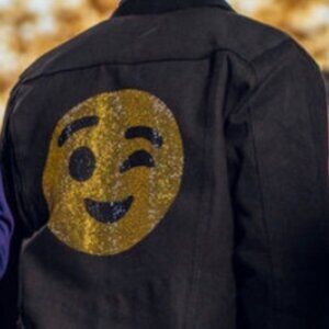 Get'em ProSeries Jet Black Denim Gotcha Jacket